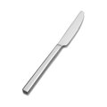 Bon Chef Milan, Dinner Knife, Solid Handle, Mirror Finish, 13/0, 9.13" , set of 12 S3811